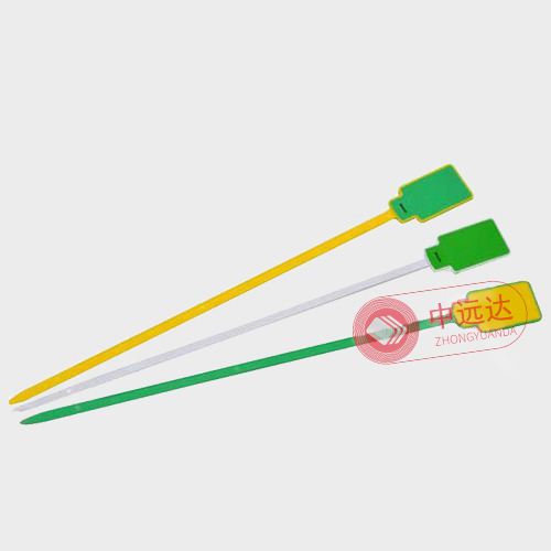 RFID超高频扎带标签|特种扎带定制