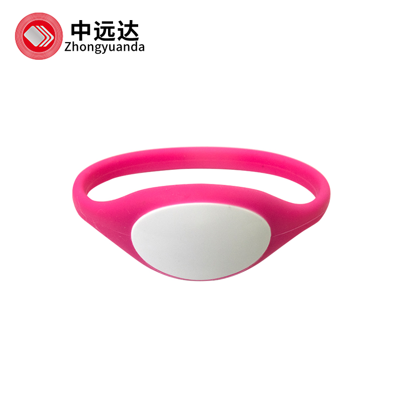 RFID硅胶腕带