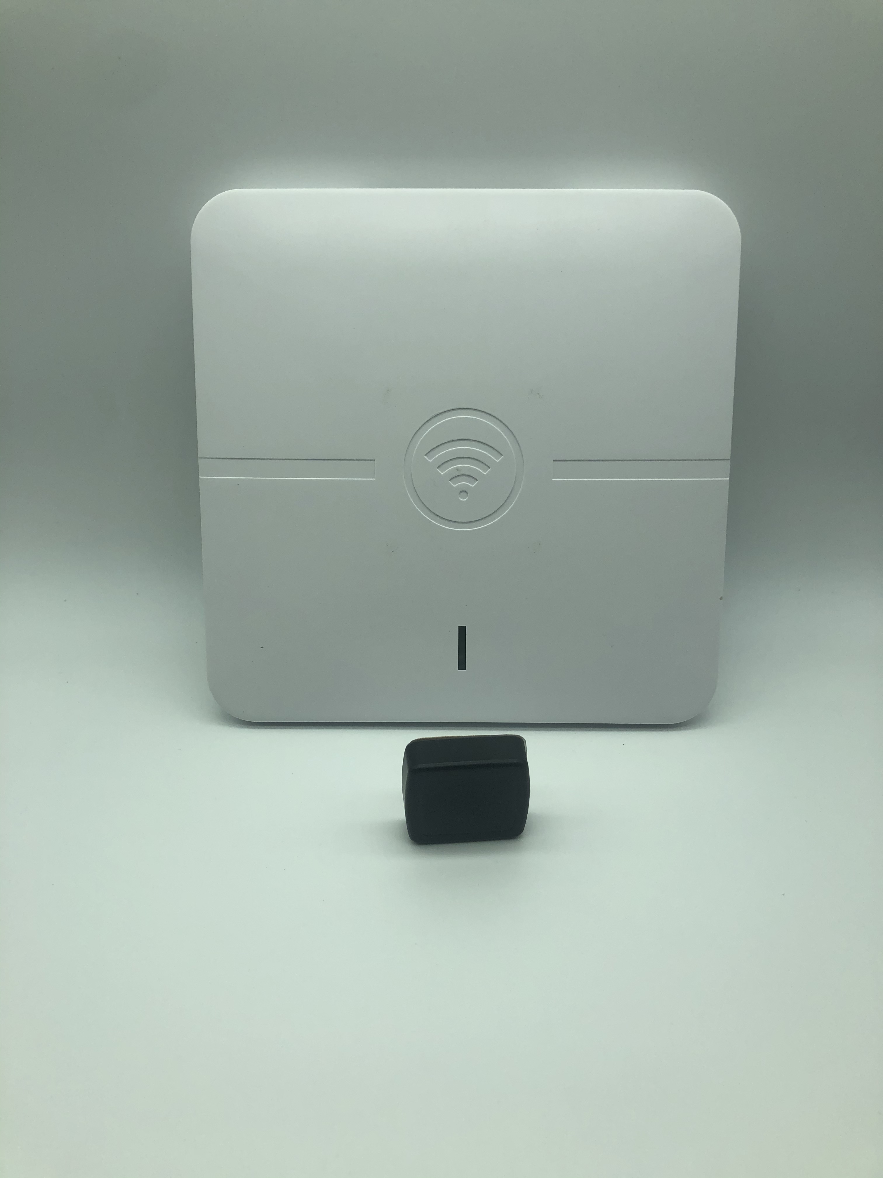 2.4G小型吸顶式基站